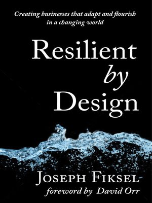 cover image of Resiliby Design